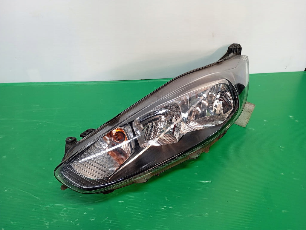 Frontscheinwerfer Ford Fiesta I Links Scheinwerfer Headlight SCH9515307946pt