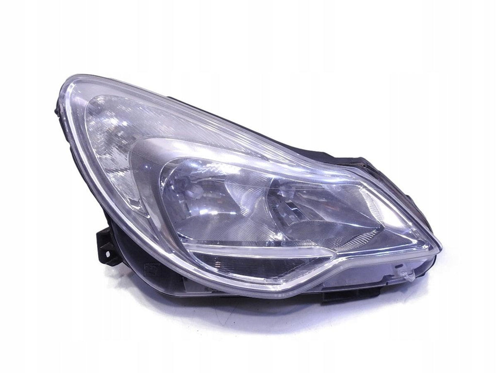 Frontscheinwerfer Opel Corsa D 13392706 Rechts Scheinwerfer Headlight SCH5583546998cl