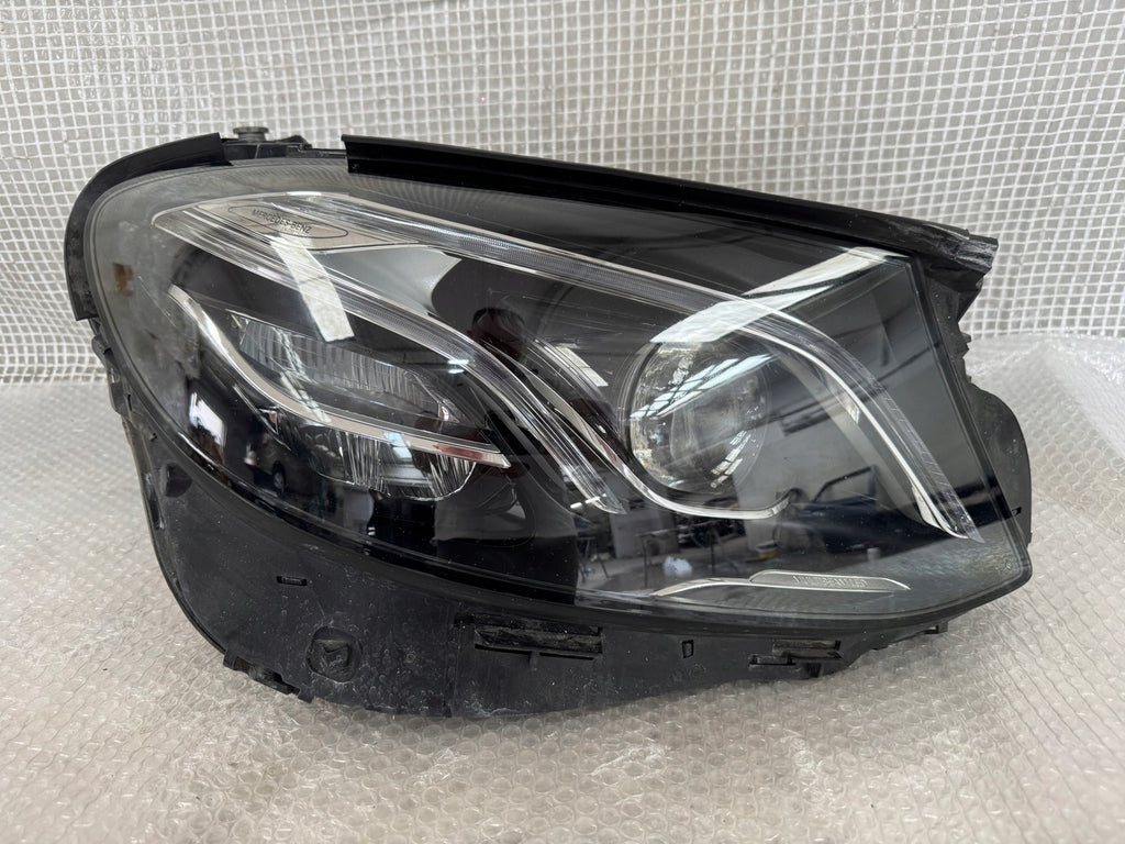Frontscheinwerfer Mercedes-Benz W213 A2139062606 Rechts Scheinwerfer Headlight SCH8400548231du