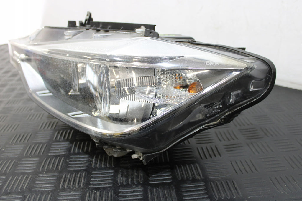 Frontscheinwerfer BMW 3 F30 F31 7259525 Xenon Links Scheinwerfer Headlight SCH5884905612hy