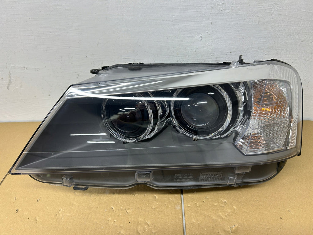 Frontscheinwerfer BMW X3 F25 7217297 LED Links Scheinwerfer Headlight SCH7851208066wp