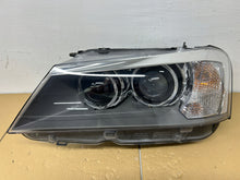 Laden Sie das Bild in den Galerie-Viewer, Frontscheinwerfer BMW X3 F25 7217297 LED Links Scheinwerfer Headlight SCH7851208066wp