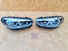 Laden Sie das Bild in den Galerie-Viewer, Frontscheinwerfer BMW X3 G01 X4 G02 8739654 8739653 LED Ein Satz Headlight SCH5237543517qt