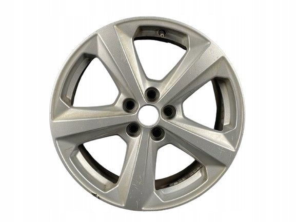 1x Alufelge 18 Zoll 7.5" 5x108 55ET EM2C-D1A Ford S-Max Rim Wheel FEL6278955104qp