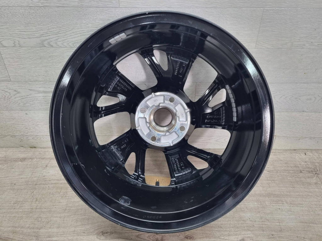 1x Alufelge 16 Zoll 9833892580 Opel Corsa F Rim Wheel FEL2452132087qs