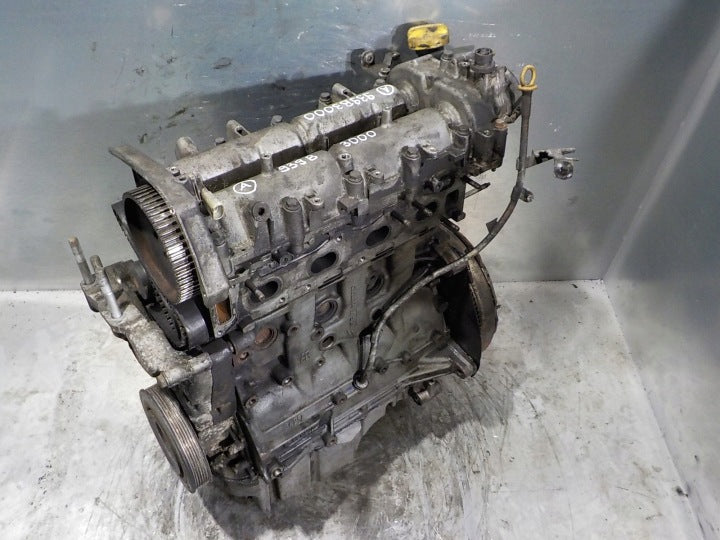 Motor Alfa Romeo Brera 939B3000 2.0 JTDM 170PS 125kW Diesel Engine Unkomplett MOT9861826254ax