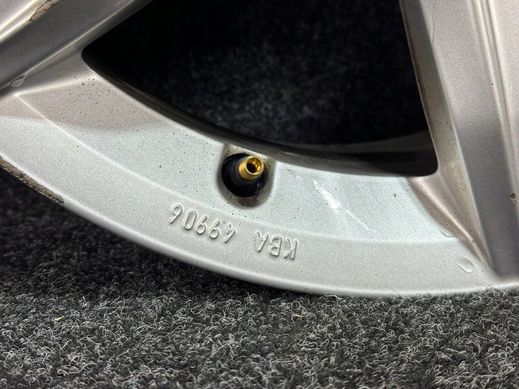 1x Alufelge 17 Zoll 5NA071497 VW Tiguan Rim Wheel FEL2610293379fl