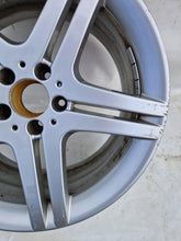 Load image into Gallery viewer, 1x Alufelge 19 Zoll 8.5" 5x112 35ET A2304014602 Mercedes-Benz Sl R230 Rim Wheel FEL6318325488lk