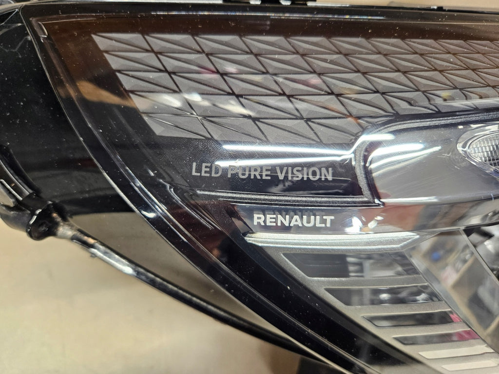 Frontscheinwerfer Renault Clio I V 260100902R Rechts Scheinwerfer Headlight SCH7251642201hd