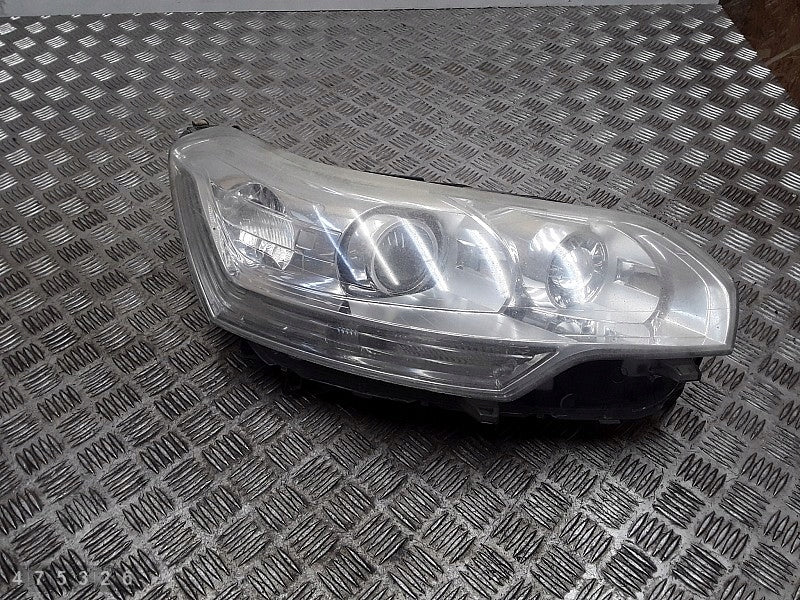 Frontscheinwerfer Citroën C5 I 9684845080 Rechts Scheinwerfer Headlight SCH8932275253mi