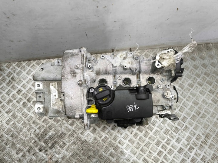 Motor Seat Leon DLAA DLA 1.0 110PS 81kW 2021 Benzin Engine Unkomplett MOT3323705283gu