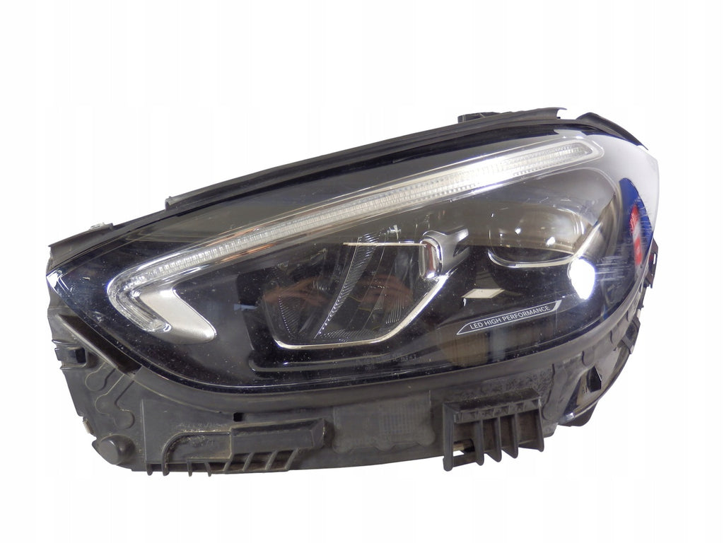 Frontscheinwerfer Mercedes-Benz W206 A2069060703 LED Links Headlight SCH2448930422wb