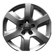 Load image into Gallery viewer, 1x Alufelge 17 Zoll 7.5&quot; 5x112 37ET Glanz 4G0601025L Audi Rim Wheel