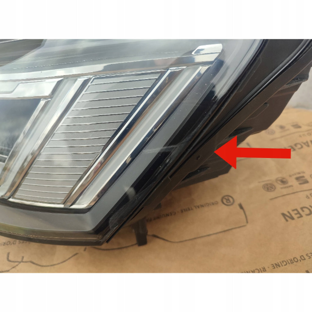 Frontscheinwerfer Audi A6 C8 4K0941039 Full LED Links Scheinwerfer Headlight SCH4429272882hm