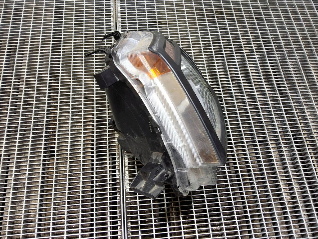 Frontscheinwerfer Ford Ranger AB39-13W030-GG Links Scheinwerfer Headlight SCH2346013307om