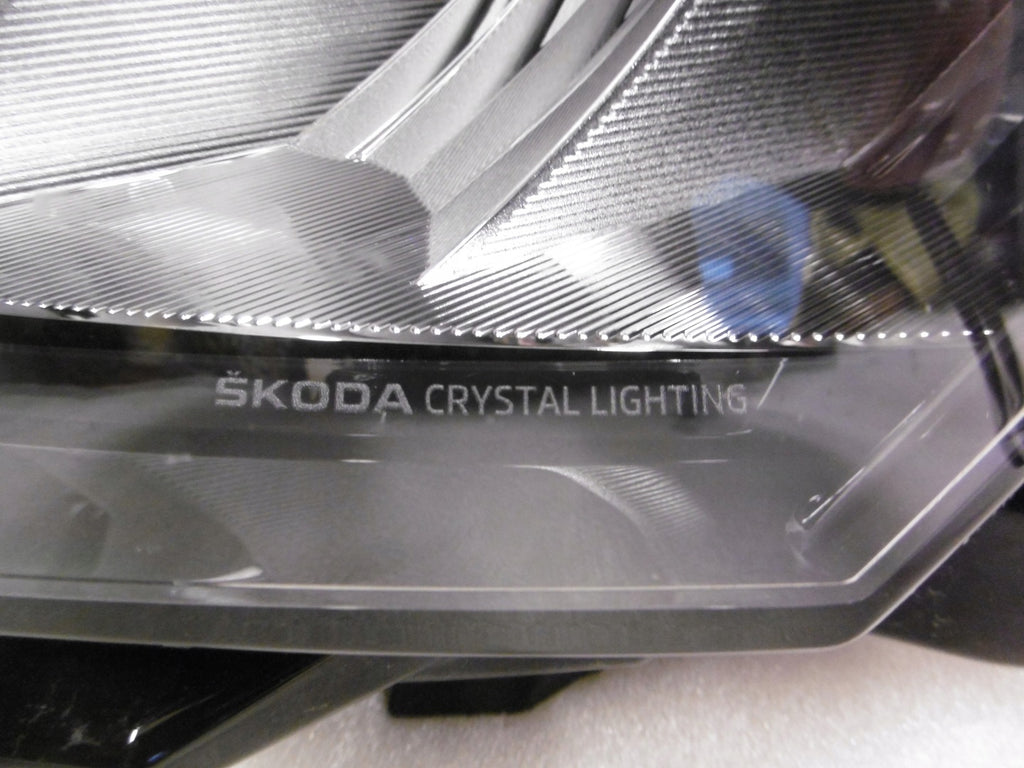 Frontscheinwerfer Skoda Kamiq 658941015 LED Links Scheinwerfer Headlight SCH7248585717dw
