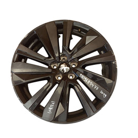 1x Alufelge 19 Zoll 5x108 9809685477 Peugeot Rim Wheel FEL7214083510dq