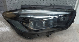 Frontscheinwerfer Mercedes-Benz W247 A2479062003 LED Rechts Headlight SCH8406958693at
