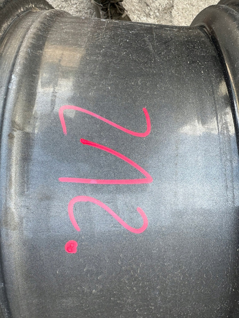 1x Alufelge 19 Zoll 8.5" 5x112 38ET Matt Graphit 83A601025 Audi Q3 Rim Wheel FEL9793845293yd