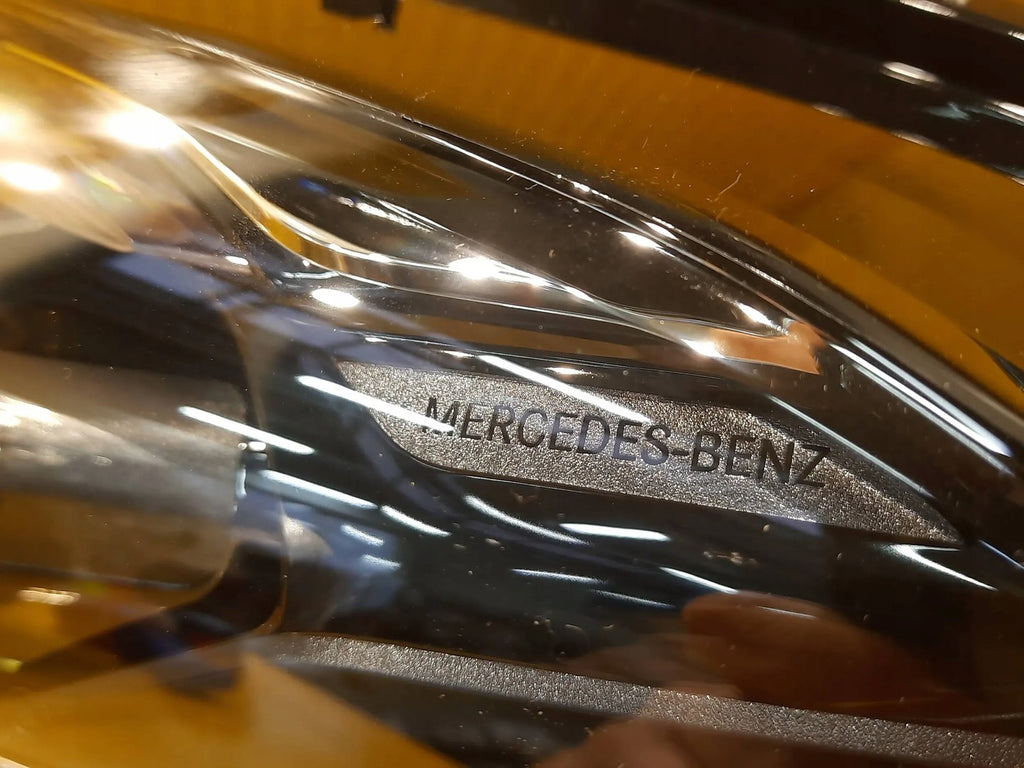 Frontscheinwerfer Mercedes-Benz Cla A1189061301 LED Links Scheinwerfer Headlight SCH2304610408xx