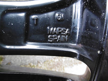Load image into Gallery viewer, 1x Alufelge 17 Zoll 7.0" 4x100 44ET 13380639, 13380638 Opel Corsa Rim Wheel FEL8790035281gy
