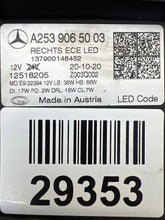 Load image into Gallery viewer, Frontscheinwerfer Mercedes-Benz Glc A2539065003 LED Rechts Headlight SCH7137514972gc