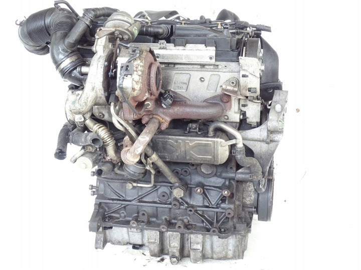 Motor Audi VW Q3 Passat B7 CFG 2.0 TDI Diesel Engine Komplett MOT9541995653ql