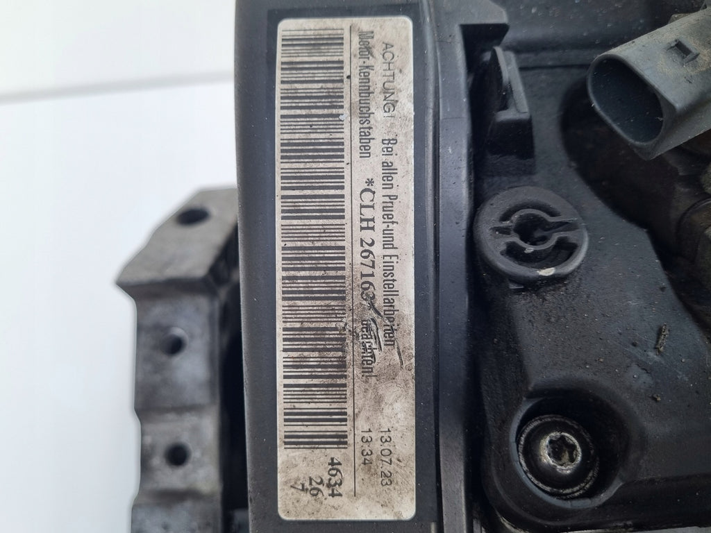 Motor Audi A3 CLHA 1.6 TDI 105PS 77kW 140TKm 2012 Diesel Engine Komplett