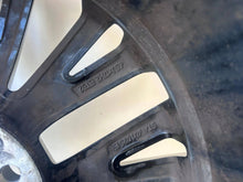 Load image into Gallery viewer, 1x Alufelge 17 Zoll 6.5" 5x112 52ET Glanz Schwarz 5TA601025E VW Touran Rim Wheel FEL5812585653jf