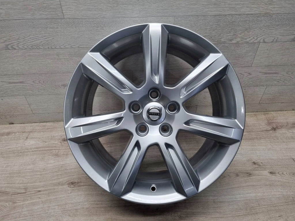 4x Alufelge 17 Zoll 8.0" 5x108 42ET Glanz Silber 31362838 Volvo S60 I Rim Wheel FEL6088574389qy