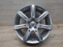 Laden Sie das Bild in den Galerie-Viewer, 4x Alufelge 17 Zoll 8.0" 5x108 42ET Glanz Silber 31362838 Volvo S60 I Rim Wheel FEL6088574389qy