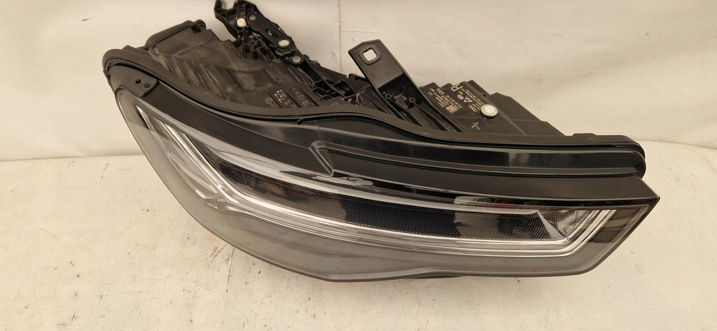 Frontscheinwerfer Audi A6 C7 4G0941036B LED Rechts Scheinwerfer Headlight