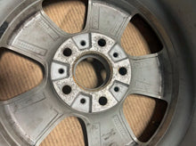 Load image into Gallery viewer, 1x Alufelge 17 Zoll 8.0" 5x120 30ET Glanz Silber 6790172 BMW F11 F06 F10 FEL9366478938gb