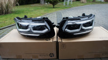 Laden Sie das Bild in den Galerie-Viewer, Frontscheinwerfer VW Tiguan Allspace 5NN941081D 5NN941114D LED Ein Satz SCH5037816296rs
