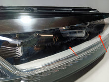 Laden Sie das Bild in den Galerie-Viewer, Frontscheinwerfer VW Touran 5TB941036 8708299000 LED Rechts Headlight SCH3097747748xc