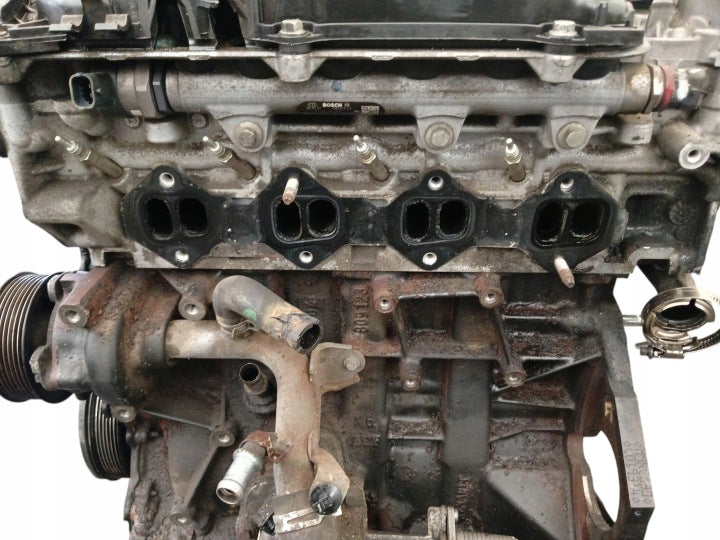 Motor Renault Koleos I M9RC830 2.0 DCI 173PS 127kW 221TKm 2008 Diesel Unkomplett MOT9059959198gy