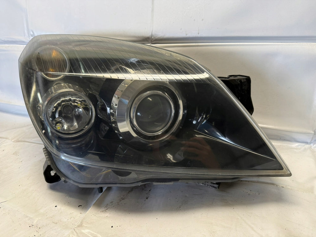 Frontscheinwerfer Opel Astra H 498990969 Xenon Rechts Scheinwerfer Headlight SCH8765278059zx