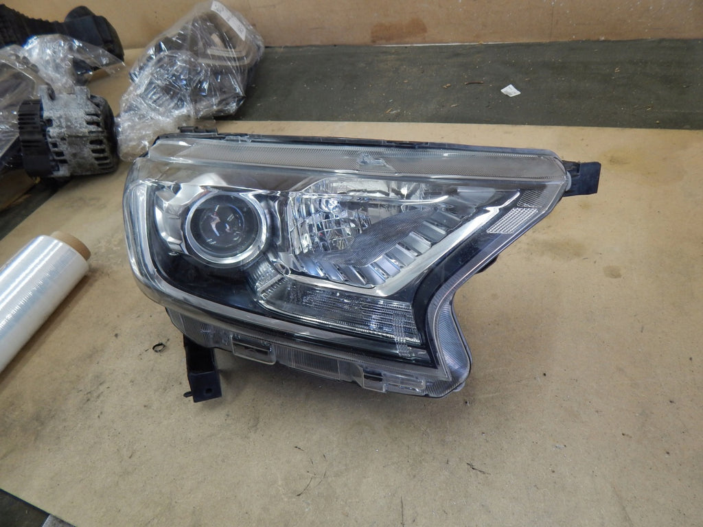 Frontscheinwerfer Ford Ranger Rechts Scheinwerfer Headlight SCH5512134753ft