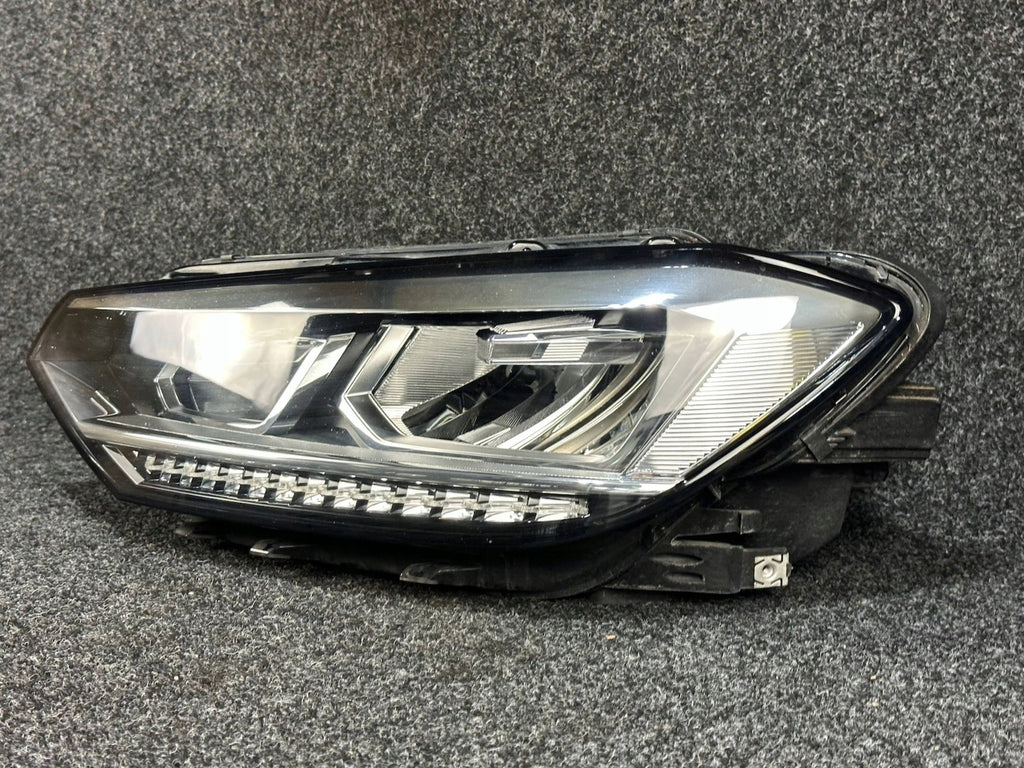 Frontscheinwerfer VW Touran 5TB941035E LED Links Scheinwerfer Headlight SCH9780511587sl