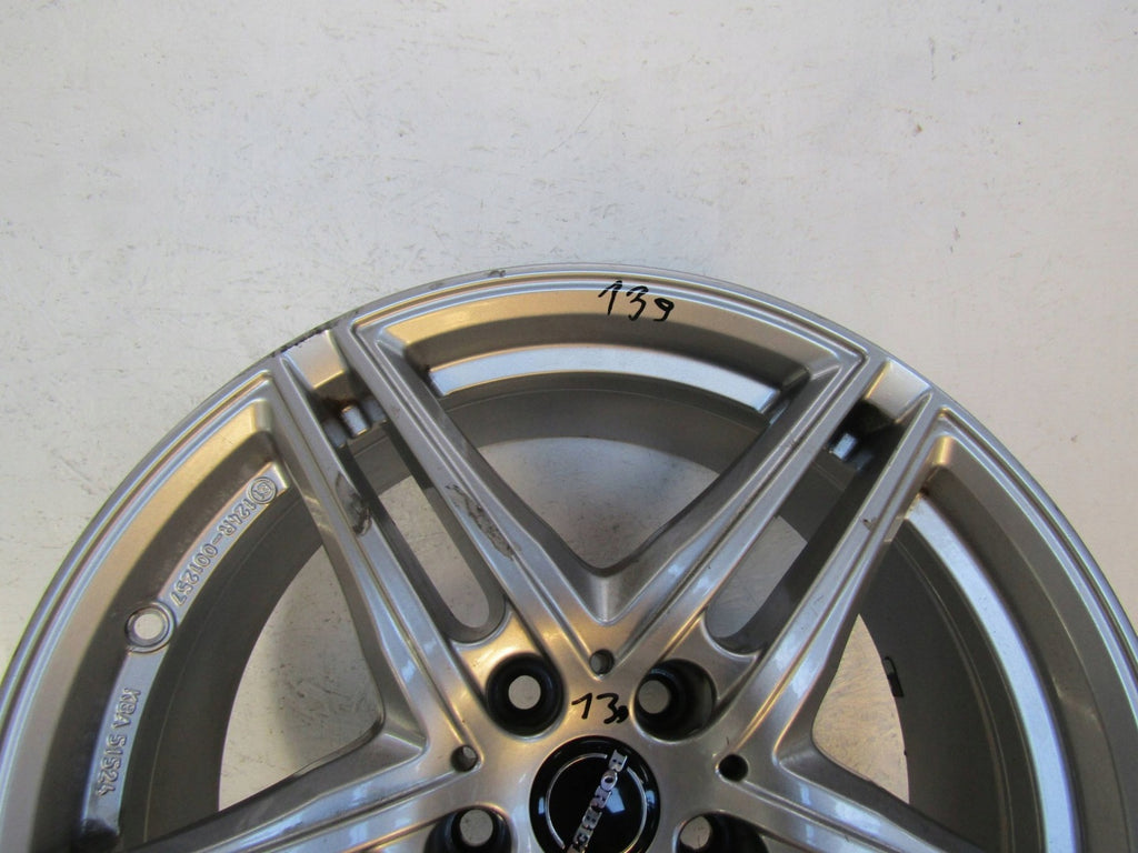1x Alufelge 18 Zoll 5x112 KBA51524 Skoda T-Roc Rim Wheel FEL4428871312wd