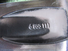 Laden Sie das Bild in den Galerie-Viewer, 1x Alufelge 17 Zoll 7.0&quot; 5x112 54ET Glanz Schwarz 36116855111 Mini F57 F56 F55