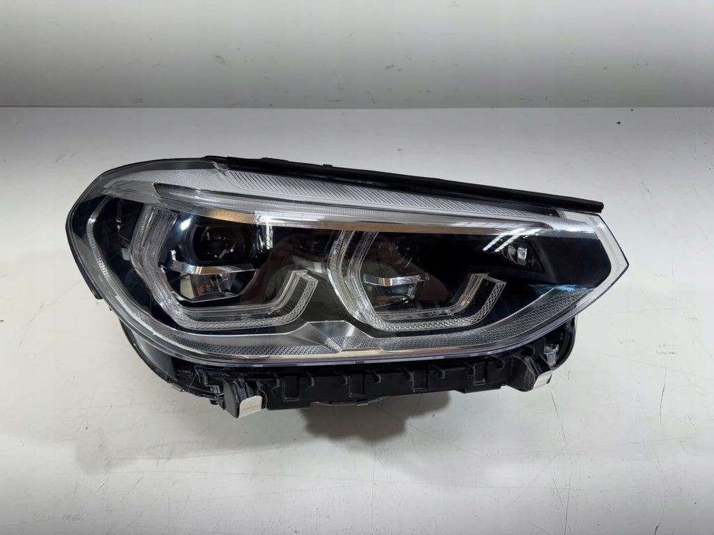 Frontscheinwerfer BMW X3 G01 X4 G02 746612006 LED Rechts Scheinwerfer Headlight SCH7862268430wq