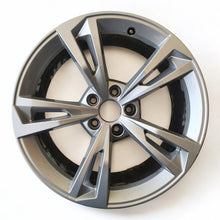 Load image into Gallery viewer, 1x Alufelge 18 Zoll 8.5&quot; 5x112 8W0601025 Audi A4 Rim Wheel