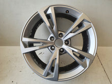 Load image into Gallery viewer, 1x Alufelge 18 Zoll 8.5&quot; 5x112 8W0601025 Audi A4 Rim Wheel