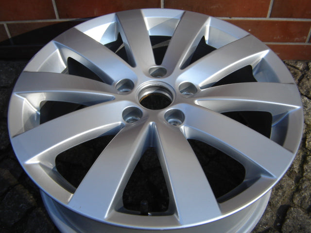 1x Alufelge 17 Zoll 6.5" 5x112 42ET 3AA601025K VW Scirocco Rim Wheel FEL4986373171vw