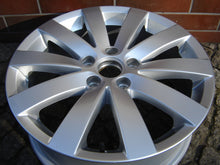 Load image into Gallery viewer, 1x Alufelge 17 Zoll 6.5" 5x112 42ET 3AA601025K VW Scirocco Rim Wheel FEL4986373171vw