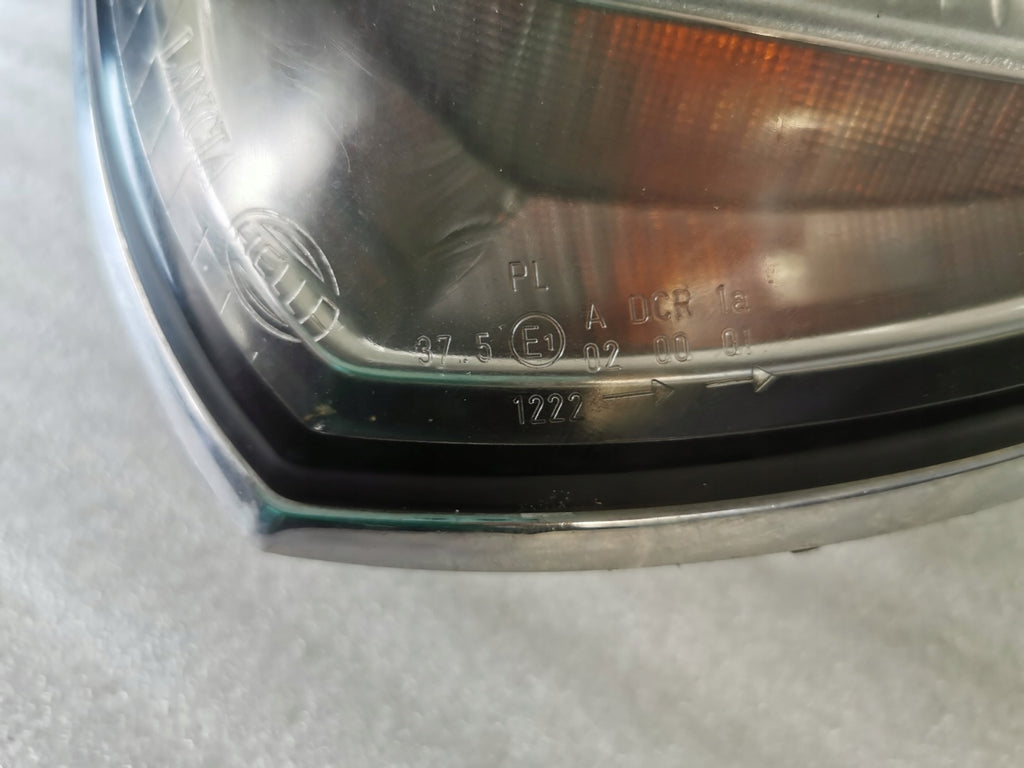 Frontscheinwerfer Lancia Thesis 15536200 Links Scheinwerfer Headlight SCH6731059309hw
