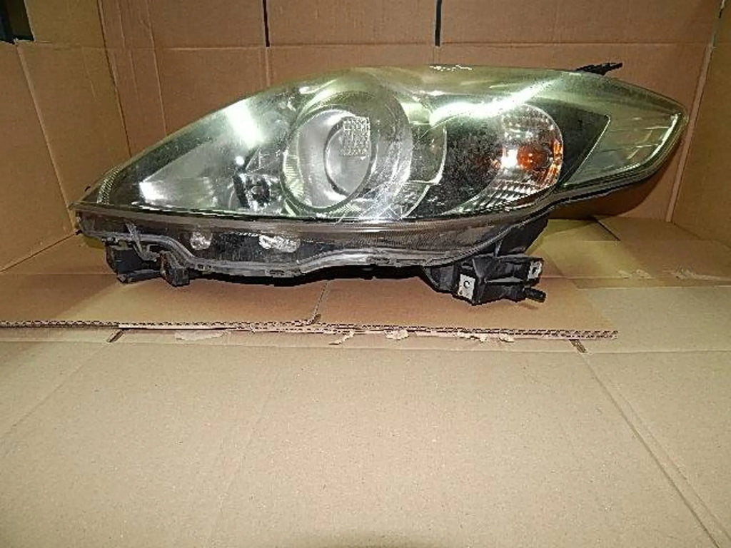 Frontscheinwerfer Mazda 5 K2442 Links Scheinwerfer Headlight