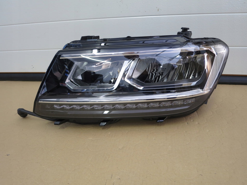 Frontscheinwerfer VW Tiguan 5NB941035D Full LED Links Scheinwerfer Headlight