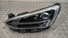 Laden Sie das Bild in den Galerie-Viewer, Frontscheinwerfer Ford Focus JX7B-13E015-AE LED Links Scheinwerfer Headlight SCH8572062989zy